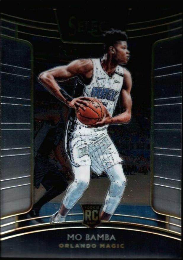 Mo Bamba #55