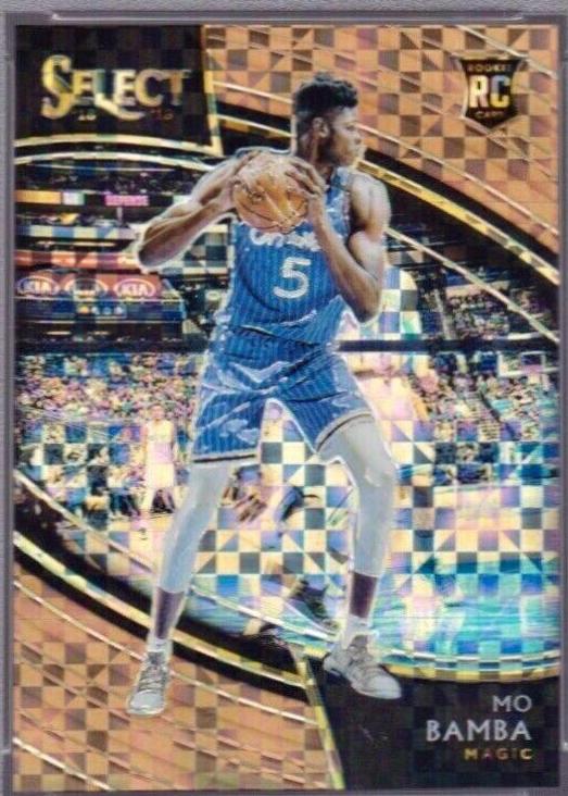 Mo Bamba [Copper Prizm] #259