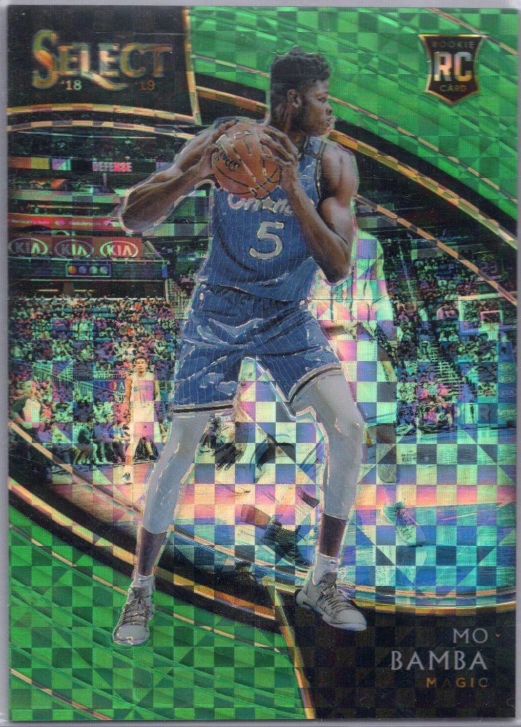 Mo Bamba [Green Prizm] #259
