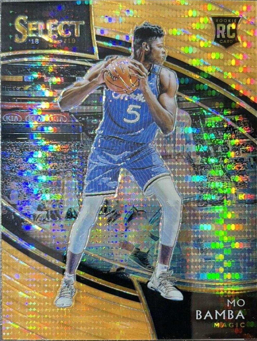Mo Bamba [Neon Orange Pulsar] #259