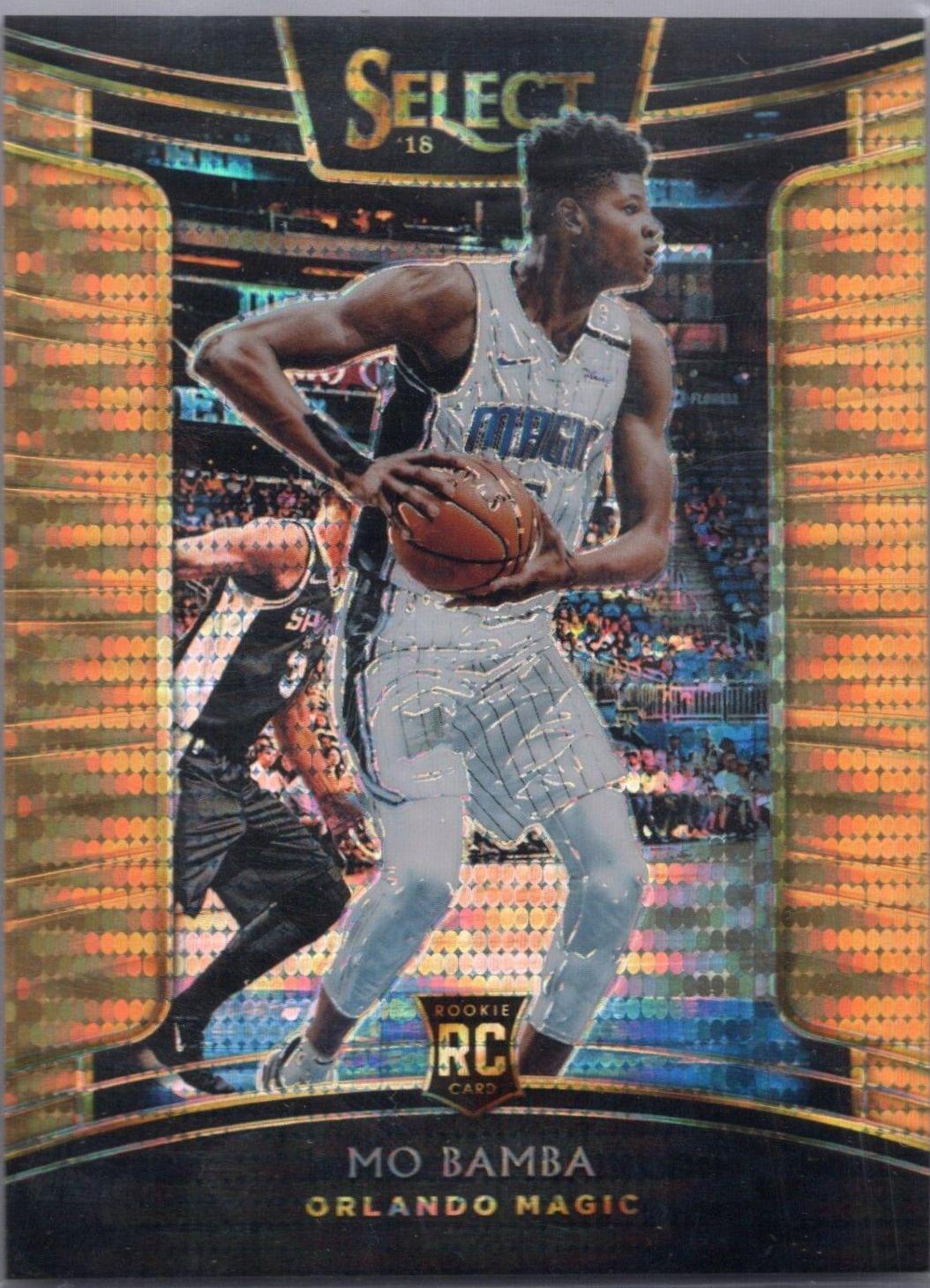 Mo Bamba [Neon Orange Pulsar] #55