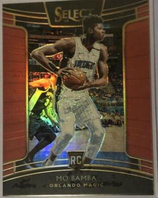 Mo Bamba [Red Prizm] #55
