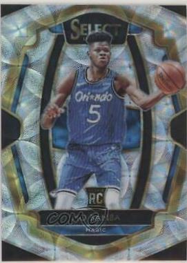 Mo Bamba [Scope Prizm] #152