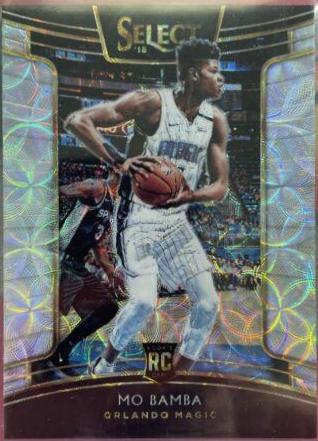 Mo Bamba [Scope Prizm] #55