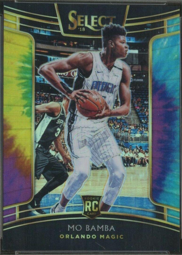 Mo Bamba [Tie Dye Prizm] #55