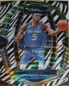 Mo Bamba [Zebra Prizm] #152