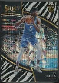 Mo Bamba [Zebra Prizm] #259