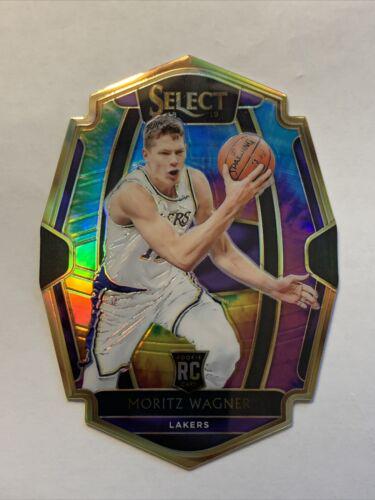 Moritz Wagner [Die Cut Tie Dye Prizm] #146