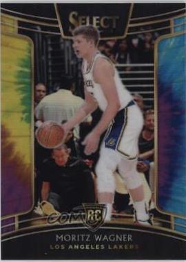 Moritz Wagner [Tie Dye Prizm] #49