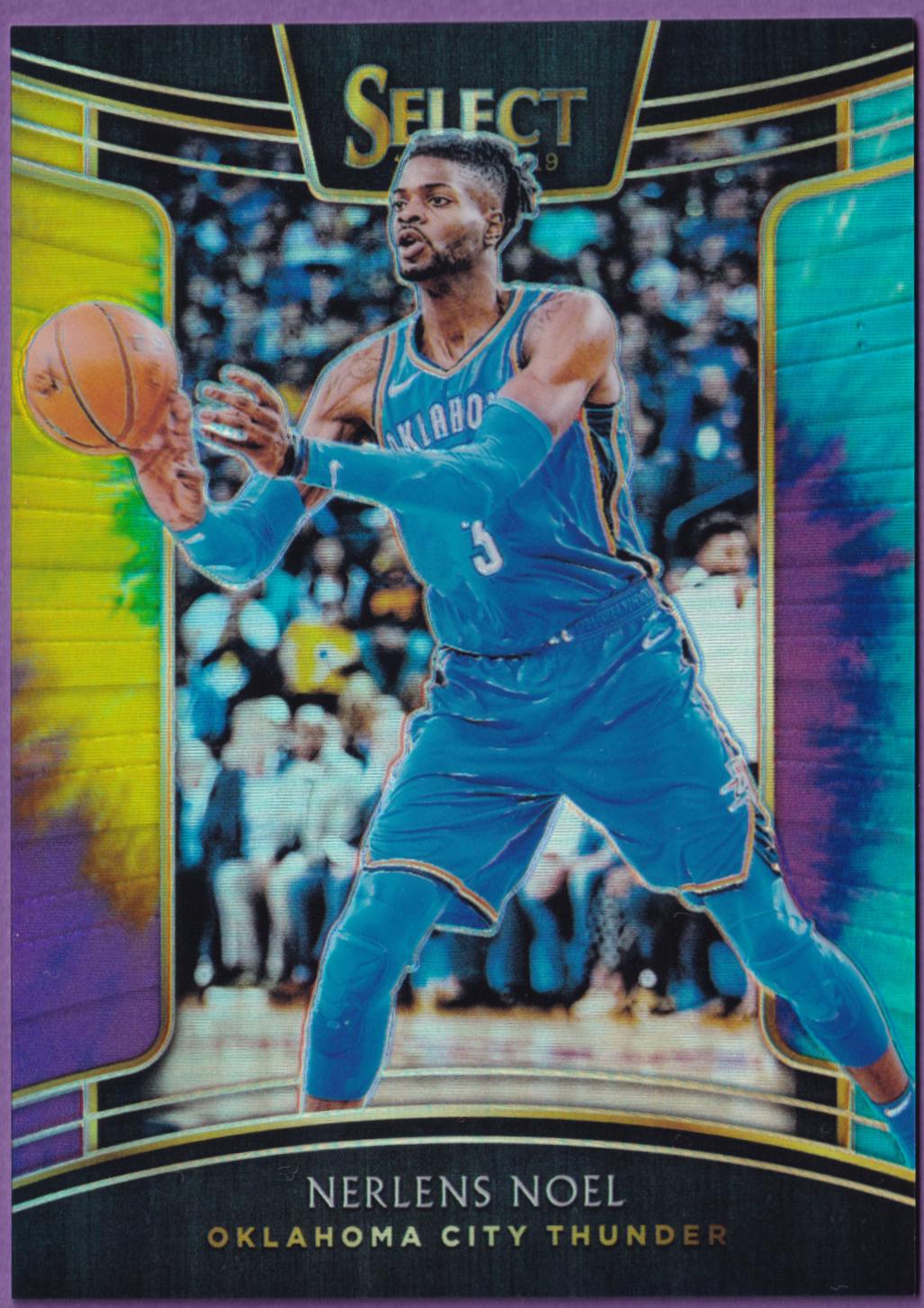 Nerlens Noel [Tie Dye Prizm] #60