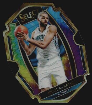 Nicolas Batum [Die Cut Tie Dye Prizm] #157