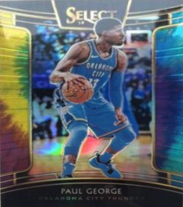 Paul George [Tie Dye] #247