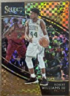 Robert Williams III [Copper Prizm] #263
