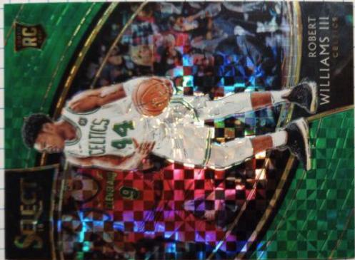 Robert Williams III [Green Prizm] #263