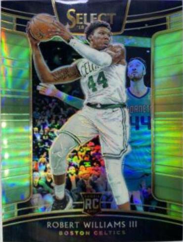 Robert Williams III [Green Prizm] #69