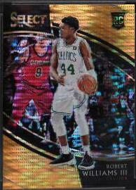 Robert Williams III [Neon Orange Pulsar] #263