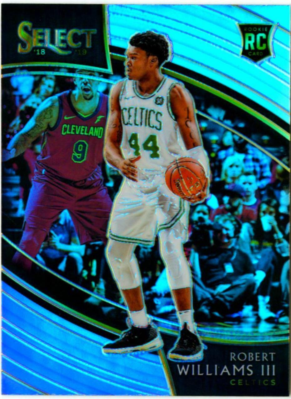 Robert Williams III [Silver Prizm] #263