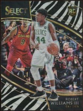 Robert Williams III [Zebra Prizm] #263