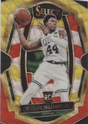 Robert Williams Tri Color Prizm #166