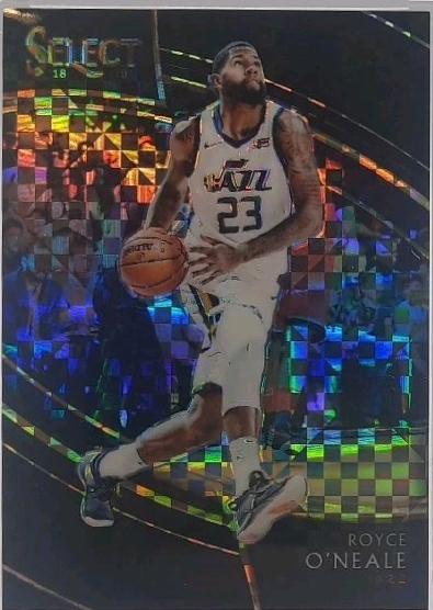 Royce O'Neale [Silver Prizm] #294