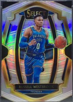 Russell Westbrook [Silver Prizm] #198
