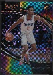 Shai Gilgeous Alexander [Tie Dye Prizm] #201
