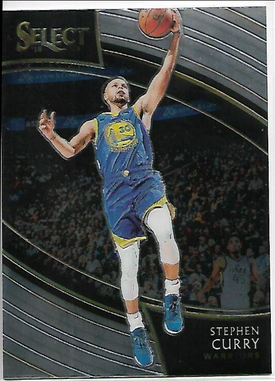 Stephen Curry #205