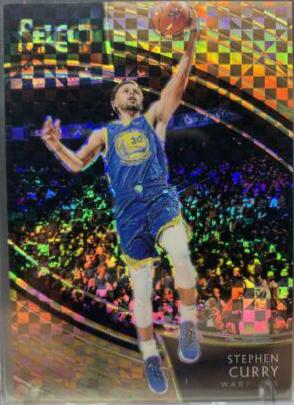 Stephen Curry [Copper Prizm] #205