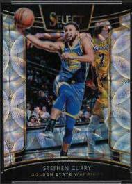 Stephen Curry [Scope Prizm] #1