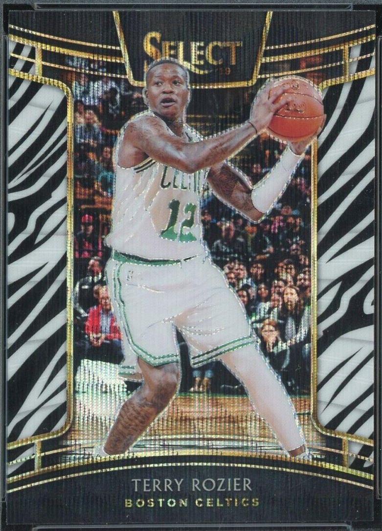Terry Rozier [Zebra Prizm] #42