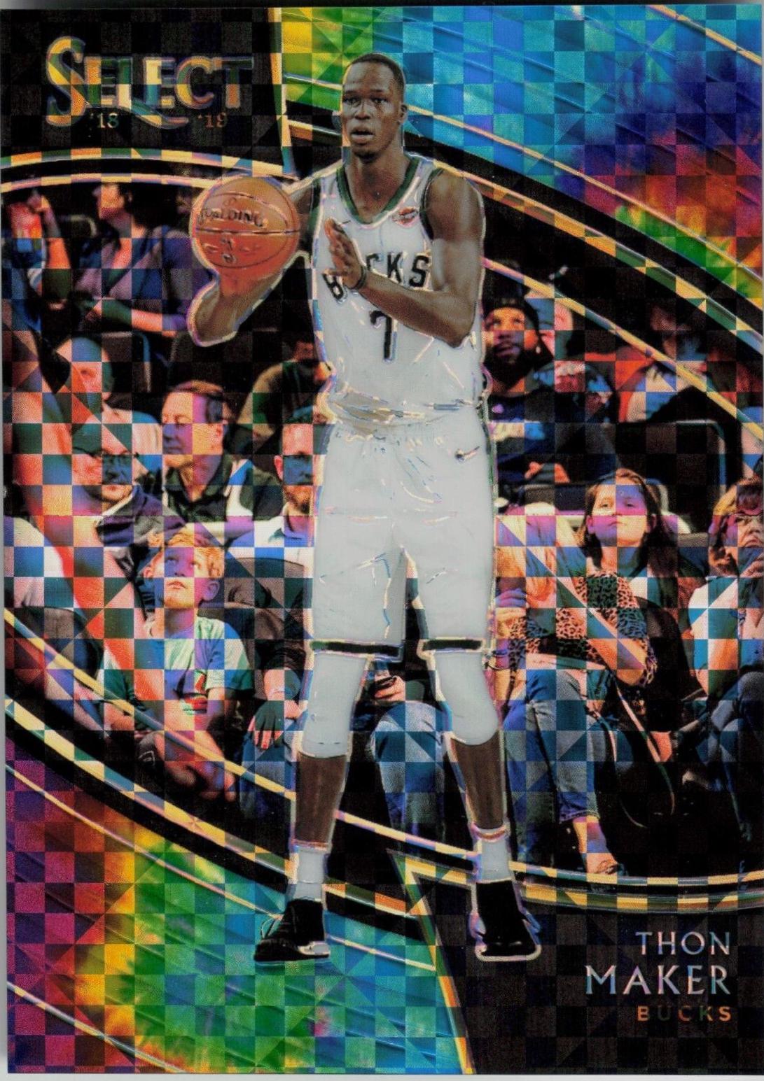 Thon Maker Tie Dye Prizm #236