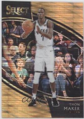 Thon Maker [Neon Orange Pulsar Prizm] #236