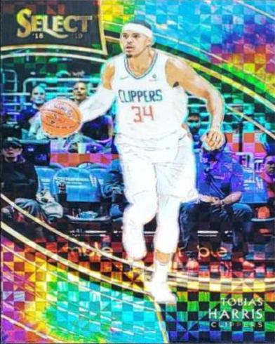 Tobias Harris Tie Dye Prizm #246