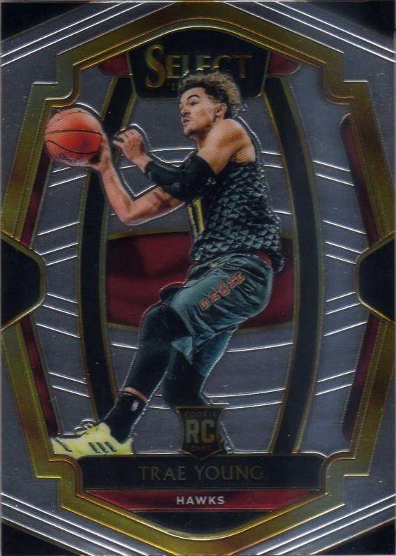 Trae Young #142