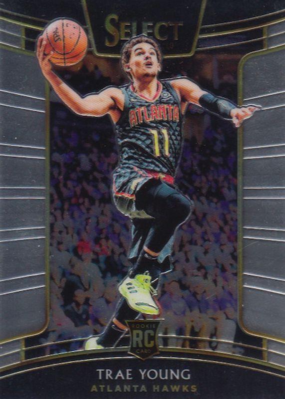 Trae Young #45