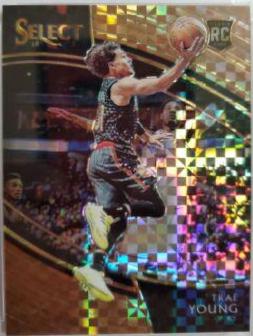 Trae Young [Copper Prizm] #249
