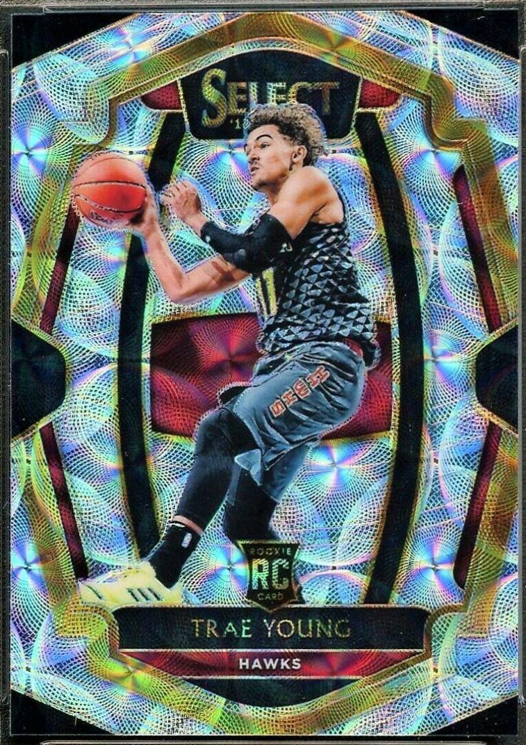 Trae Young [Scope Prizm] #142