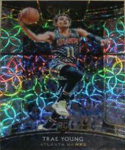 Trae Young [Scope Prizm] #45