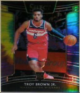 Troy Brown Jr. [Tie Dye Prizm] #47