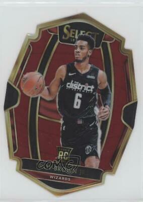 Troy Brown [Die Cut Maroon Prizm] #144