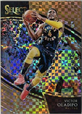 Victor Oladipo [Copper Prizm] #266