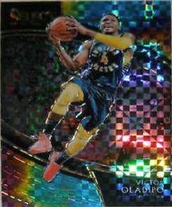 Victor Oladipo [Tie Dye Prizm] #266