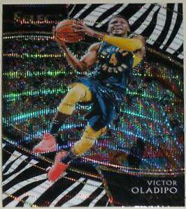 Victor Oladipo [Zebra Prizm] #266