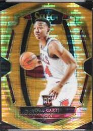 Wendell Carter Jr. [Neon Orange Pulsar] #162