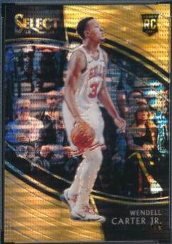 Wendell Carter Jr. [Neon Orange Pulsar] #269