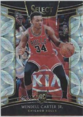 Wendell Carter Jr. [Scope Prizm] #65