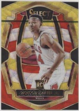 Wendell Carter Jr. [Tri Color Prizm] #162