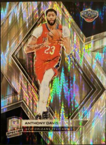 Anthony Davis [Silver] #43