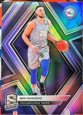 Ben Simmons [Silver] #88