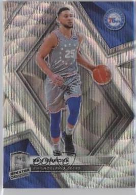 Ben Simmons [Wave Fotl] #88